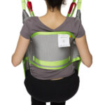 Toileting sling