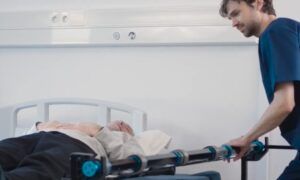 Patient Transfer System Video Cover Image