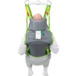 Toileting Sling high