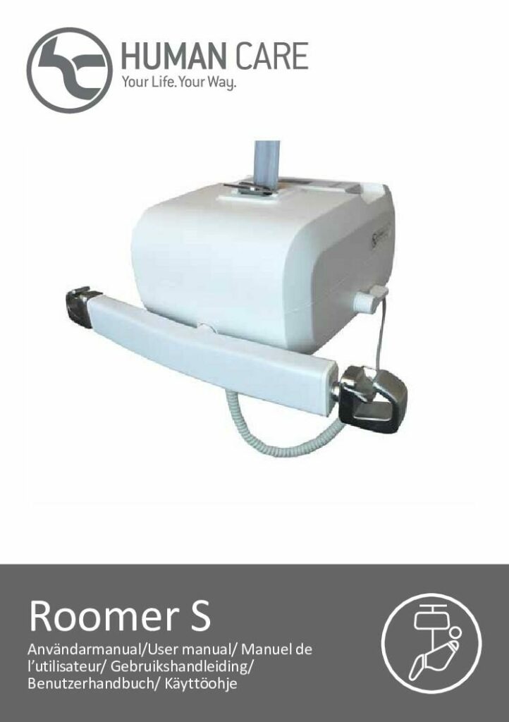 User manual (art nr 55070)