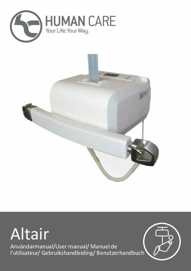 User Manual (art nr 50030-50)