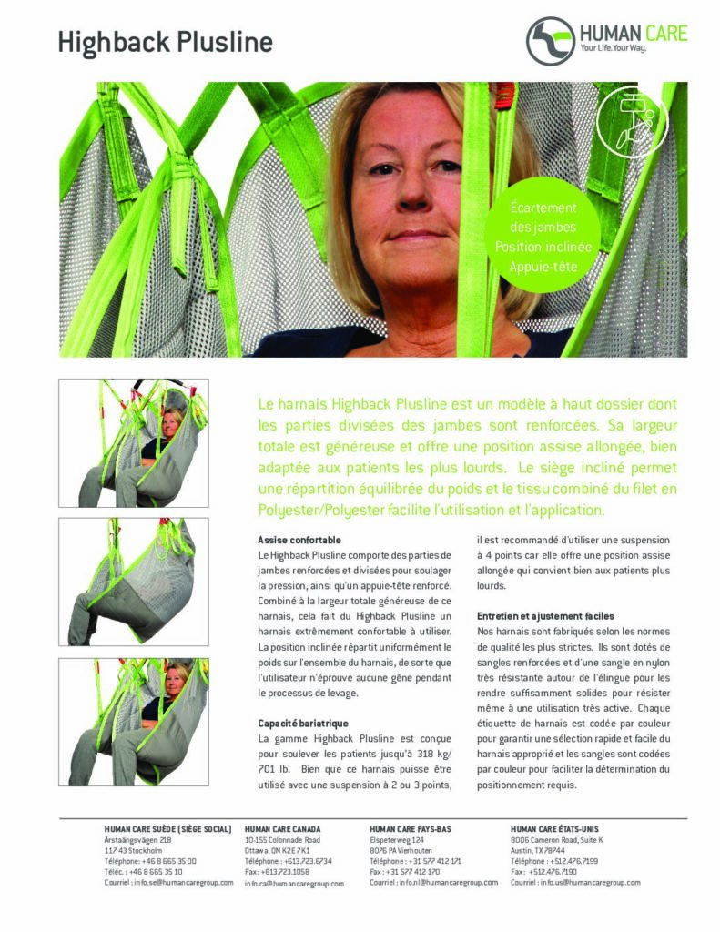 Product sheet Francais 