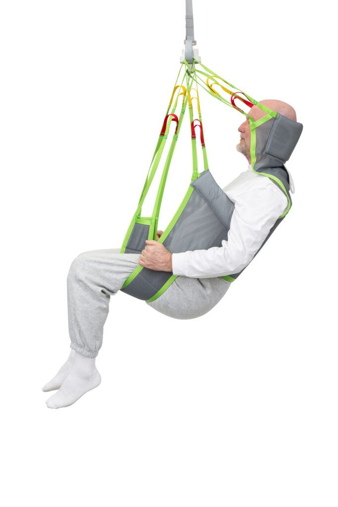 Toileting Sling high