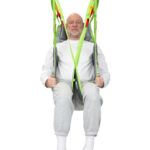 Toileting Sling high