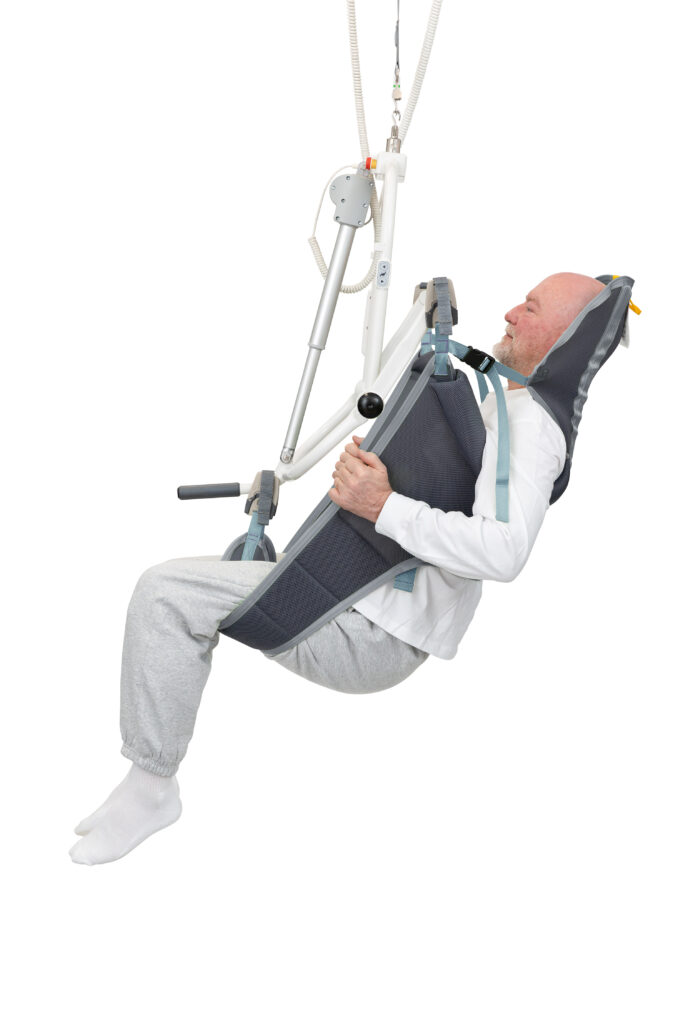 Toileting Sling E-clip